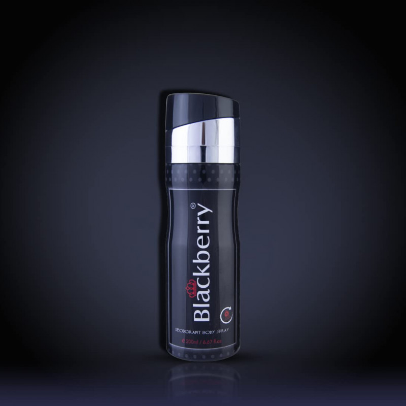 Black Berry Spray 200ML
