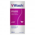 V wash 100ML