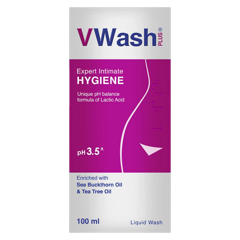 V wash 100ML
