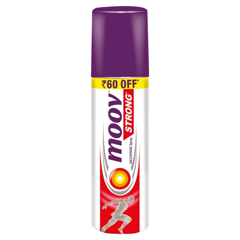 Moov Spray Diclofenac 55GM