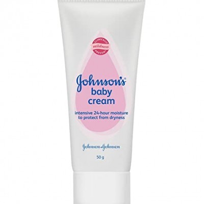 Johnson Baby Cream 50GM