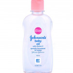 JHONSONS OIL 100ML