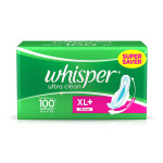 Whisper Green XL+ 30 Pads
