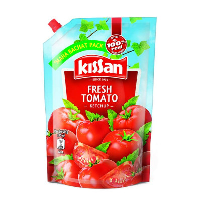 KIsan Fresh Tomato Ketchup 425G