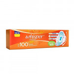 Whisper Choice Regular 7Pads