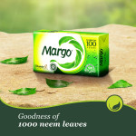 Margo Soap Pack 4 (75g)
