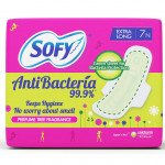 Sofy Anti Bacteria Extra Long 7N