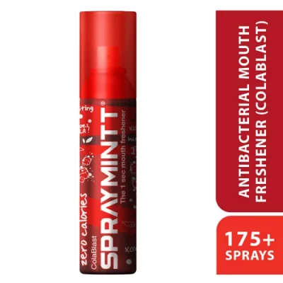 Spraymint Mouth Freshner ColaBlast 15G