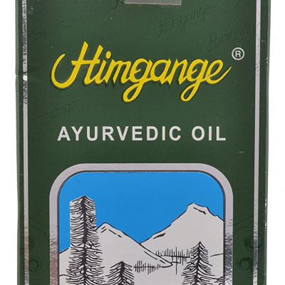 Himgange Ayurvedic Oil 100ML