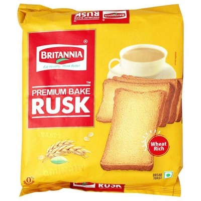 Britannia Toastea Premium Bake Rusk 182 g