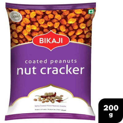 Bikaji Nut Cracke 200GM