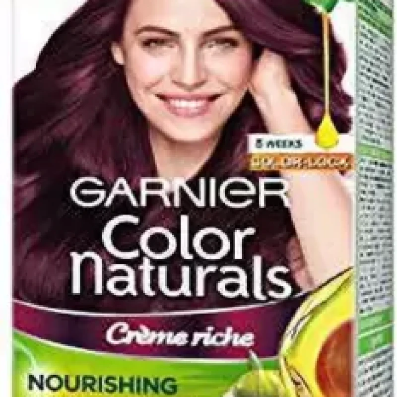 Garnier Colour Box  3.16 Burgundy  70ML+60G