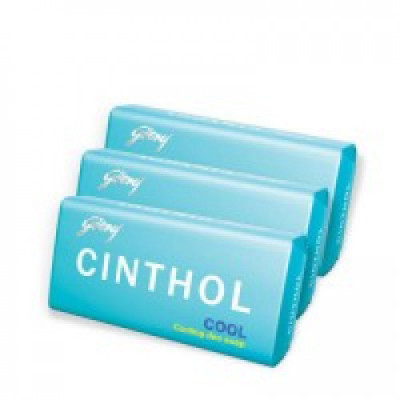 Cinthol Soap Pack 3