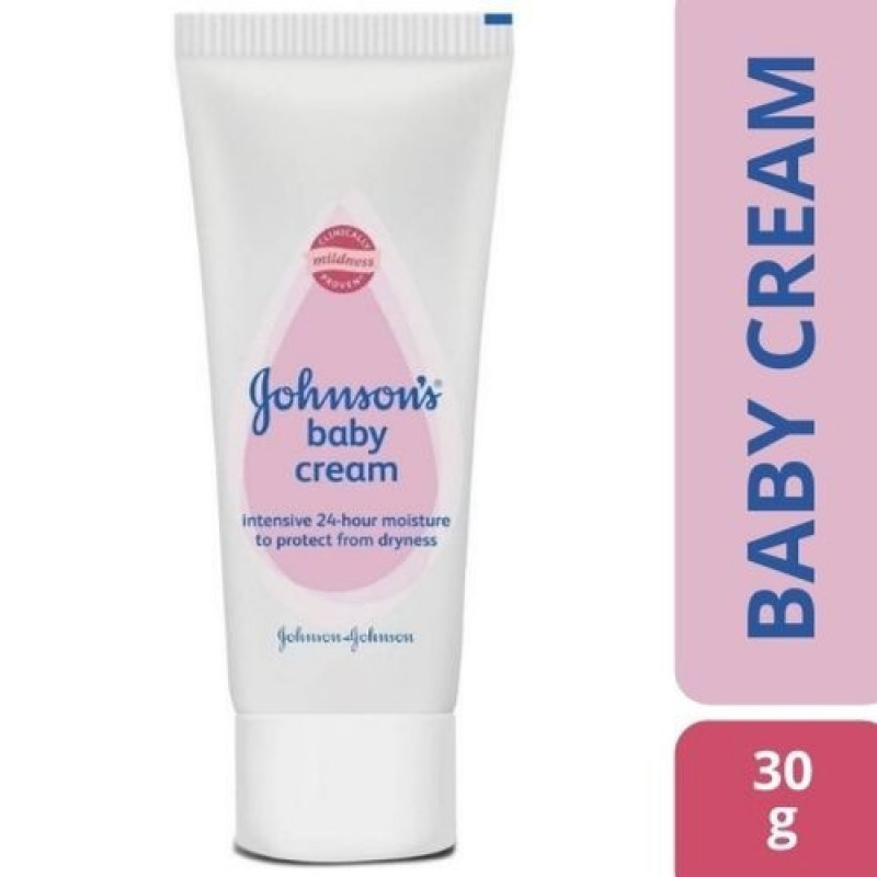 Jhonson Baby Cream 30GM