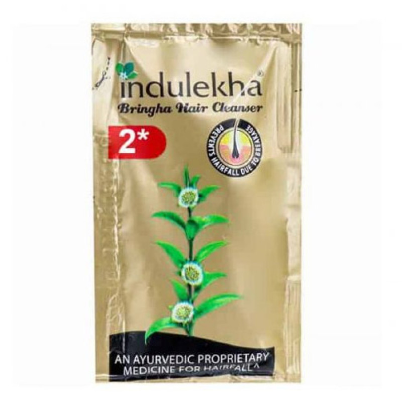 Indulekha Shampoo 2/-