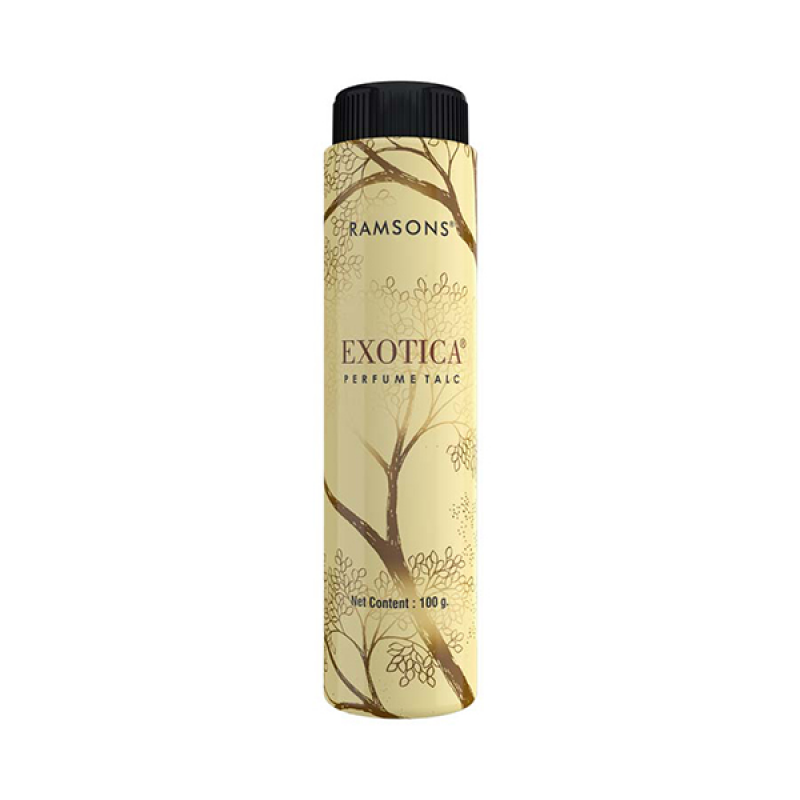 Ramsons Talk Exotica Perfume 100G