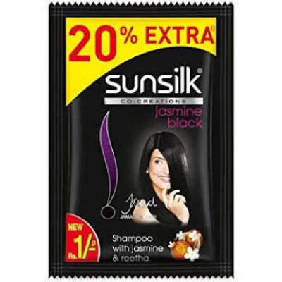 Sunsilk Shampoo 1/-