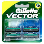 Gillette Vector Edges Pack 4