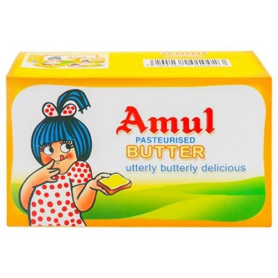 Amul Butter 500 g (Carton)