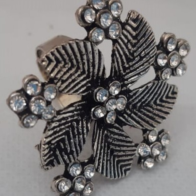 Old Silver Replica Rngs (PRC060)