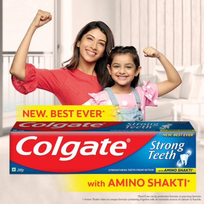 Colgate 200GM Amino Shakti