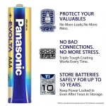 Panasonic Evolta AAA Battery