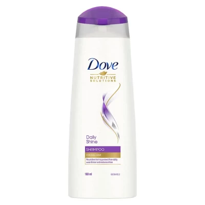 Dove Shampoo Daily Shine 180ML