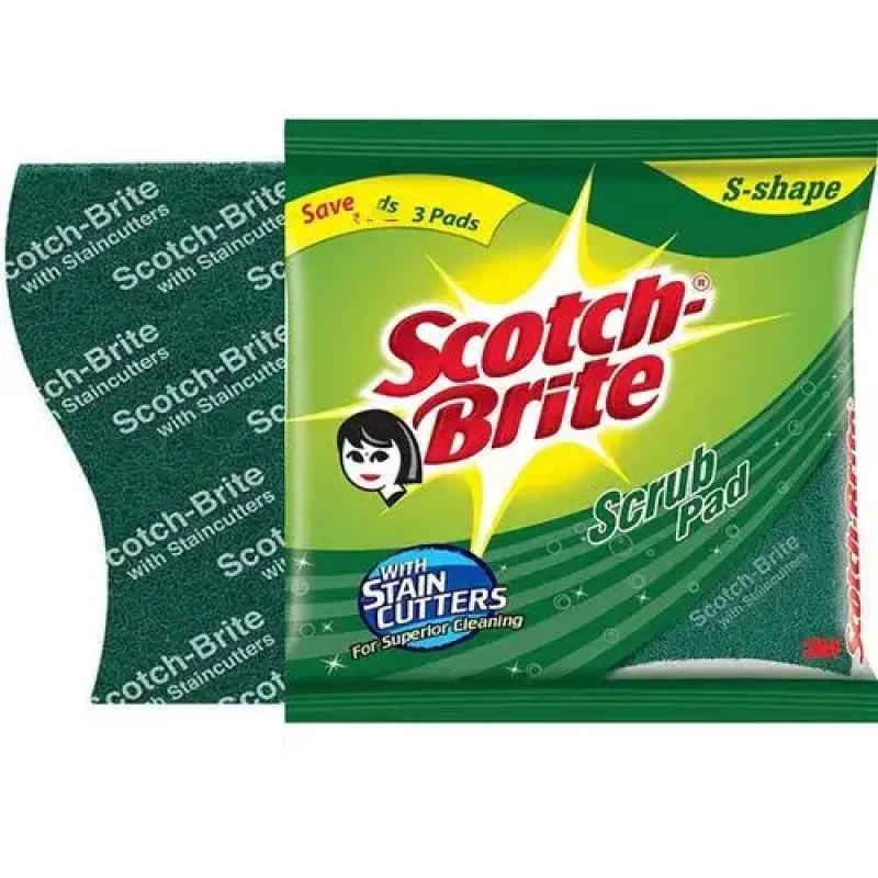 Scotch brite 3M