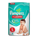 Pamper L 4 Pants