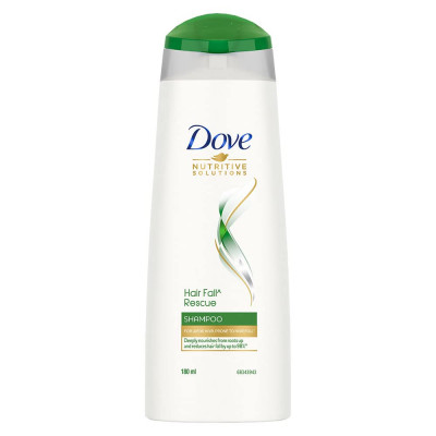 Dove Shampoo Hair Fall Rescue 180ML