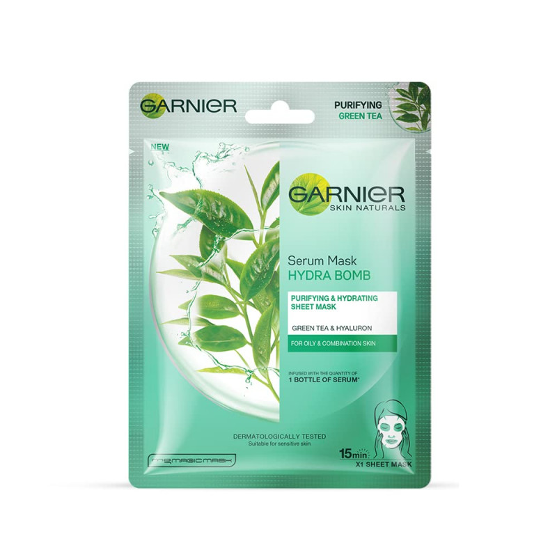 Garnier Mask x1