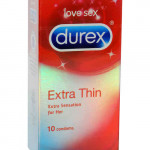 DUREX  EXTRA THIN