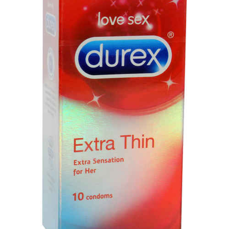 DUREX  EXTRA THIN