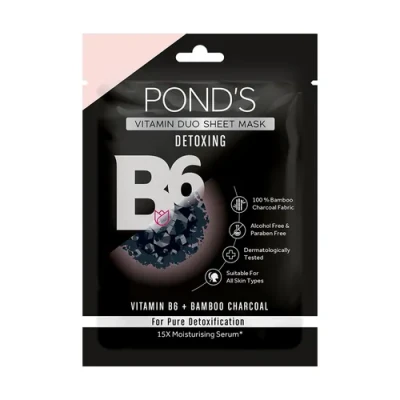 Ponds Sheet Mask
