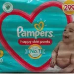 Pamper Pant S-30